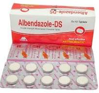 Tab.Albendazole-DS