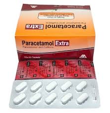 Tab. Paracetamol Extra