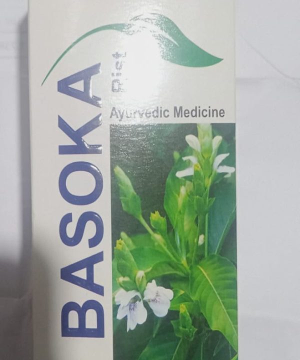 Syrup .  Fast BASOKA 100 ML