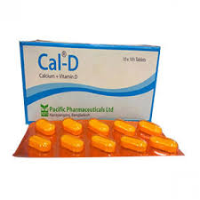 Tab .Cal D ( 100 pcs )