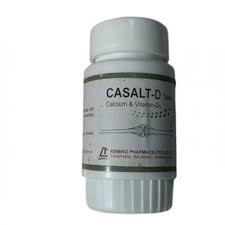 Tab.  Casalt-D( 30 pcs ) pot