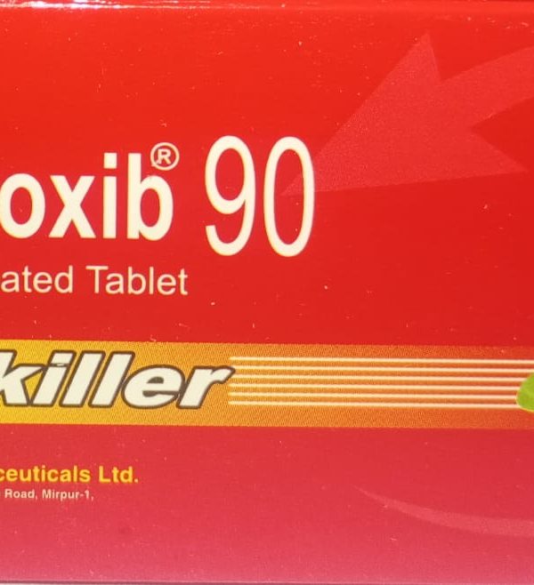 Tab. Etoricoxib 90 mg( 30 Pcs )