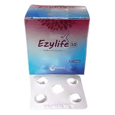 Tab. Ezylife 10 mg ( 60 Pcs)