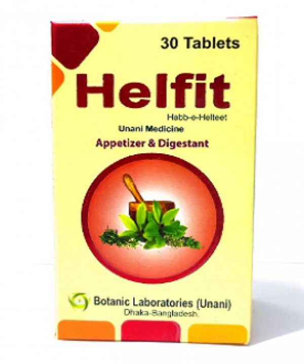 Helfit tablet