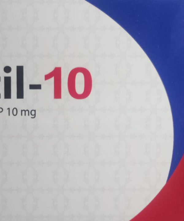 Cap  . Lotil 10 mg ( 50 Pcs )