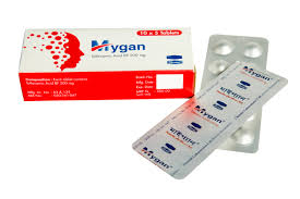 Tab.Mygan 200mg ( 50 Pcs )