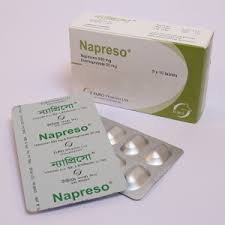 Tab .Napreso 500  mg ( 30 Pcs )