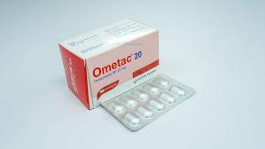 Cap. Ometac 20 mg ( 100 Pcs )