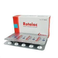 Tab . Rotalac 10 mg ( 60 Pcs )