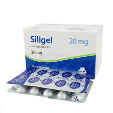 Cap. Siligel 20 mg ( 100 Pcs )