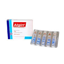 Algin IM/IV Injection( 5 Pcs )