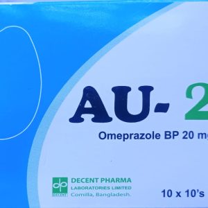 Cap.AU-20 mg