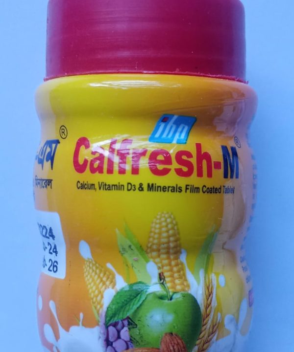 Tab. Calfresh -M pot