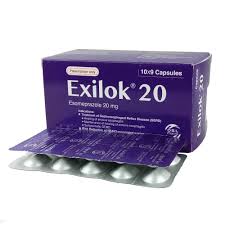 Cap. Exilok 20 mg ( 100 Pcs )