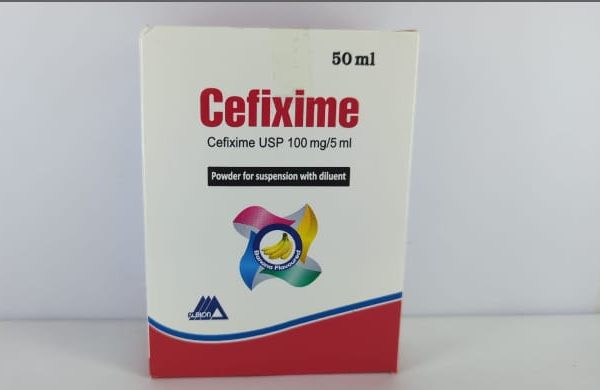 Cefixime Powder for Suspension 50ml