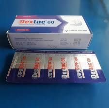 Cap. Dextac 60 mg ( 24 Pcs )