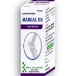 Tab. Mabcal-DX ( pot 30 Pcs )