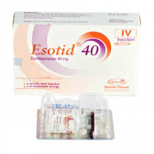 Esotid 40 mg IV Injection