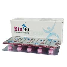 Tab.  Eto 90 mg( 30 Pcs )