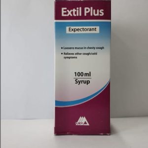 Syrup . Extil Plus
