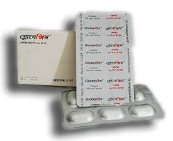 Cap.Globexim  200 mg