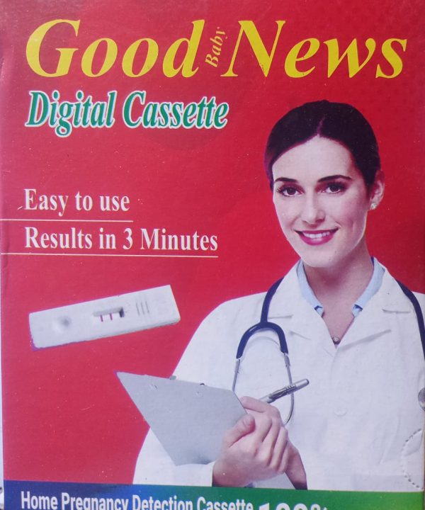 Good News Pregnancy Test Kit( 10 Pcs )