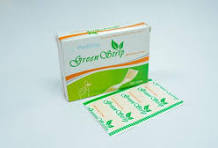 Green Strip 100 pcs