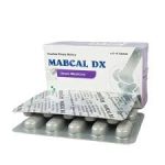 Tab . Mabcal-DX  (40 Pcs )