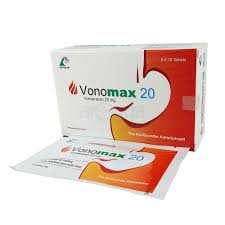 Tab.Vonomax 20 mg  60 pcs )