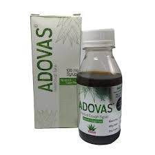 Adovas Syrup 100 ml