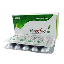 Cap .  Maxpro  40 mg ( 100 Pcs)