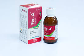 Fix-A Powder for Suspension 37 ml