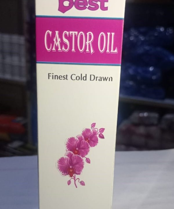 Castor Oil -75 ml