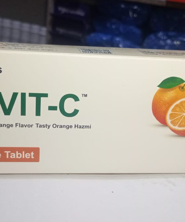 Tablet . CRVIT-C ( 100 Pcs)
