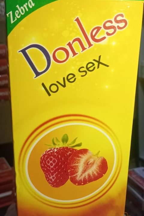Donless love sex condom