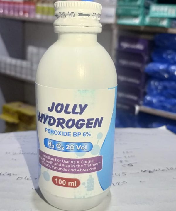 Jolly Hydrogen 100 ml