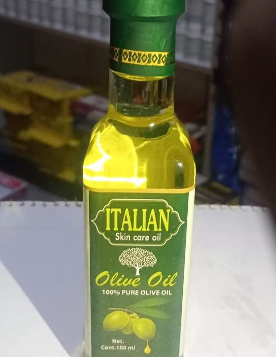 Olive Oil 100 ml