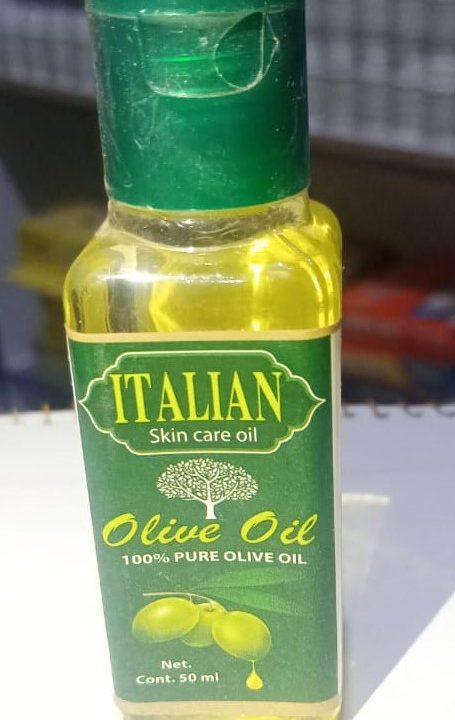 Olive Oil 50 ml