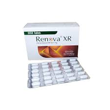 Tab . Renova XR 665 mg ( 240 Pcs )