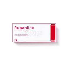 Tab . Rupanil  10 mg ( 30 pcs )