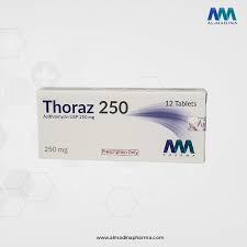 Tablet . Thoraz 500mg ( 12 Pcs )