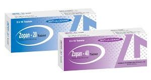 Tab . Zopan  20 mg ( 50 pcs )