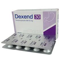 Capsule .  Dexend  30 mg ( 50 Pcs )