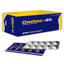 Cap . Omitac 20 mg ( 100 Pcs )