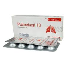 Tab . Pulmokast 10 mg (30pcs)
