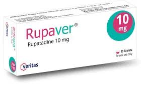 Tab . Rupaver 10 mg ( 30 Pcs )