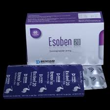 Cap . Esoben 20 mg ( 100 pcs )