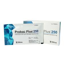 Tab . Probac Plus 250mg  (12 pcs)
