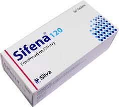 Tab . Sifena 120 mg ( 50 pcs)