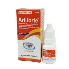 Eye Drop . Artiforte  10 ml